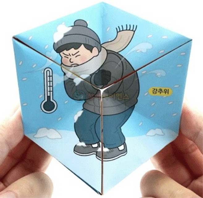 칼레이도사이클(기후변화)(5인용)-RSA