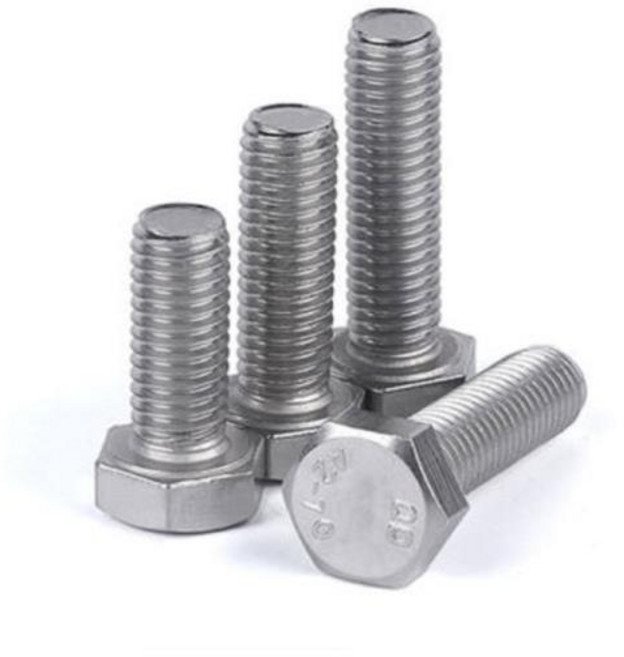 외부 육각 헤드 나사 볼트 M1. M2 A2-70 304 스테인리스 스틸 DIN933 L = -100mm 개-20 개, 09 M8 5PCS, 17 90mm
