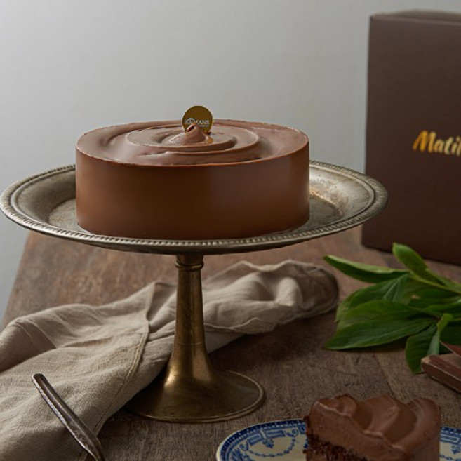 홍대맛집 코만스 영화 속 마틸다 초코 케이크, 없음, 상세설명 참조