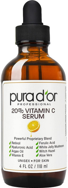 퓨라도어 20% 비타민 C 세럼, 118ml, 1개