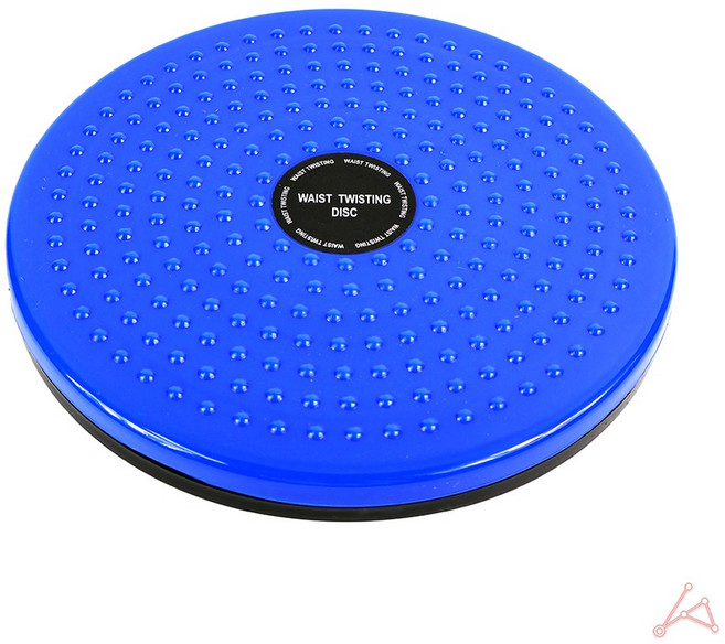 원반 운동기구 트위스트 허리 뱃살 홈트 다이어트, 상세페이지 참조, 1개