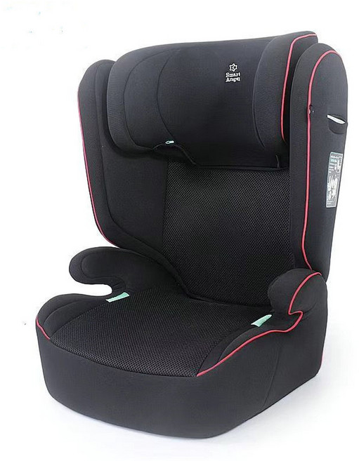 XMXZH 兒童汽車安全座椅, 黑色3歲 - 12歲