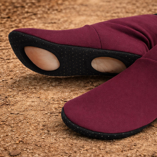 아우레 국산 맨발걷기 어싱 접지 덧신 양말