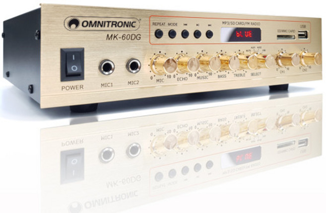 스피커앰프 매장용앰프 매장용스피커 MK-60DG 세트, 스피커 제외