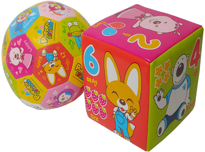 뽀로로주사위공놀이