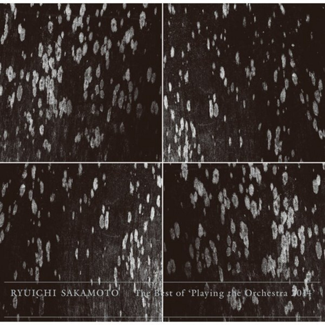 [CD] Ryuichi Sakamoto (류이치 사카모토) - The Best of 'Playing the Orchestra 2014'