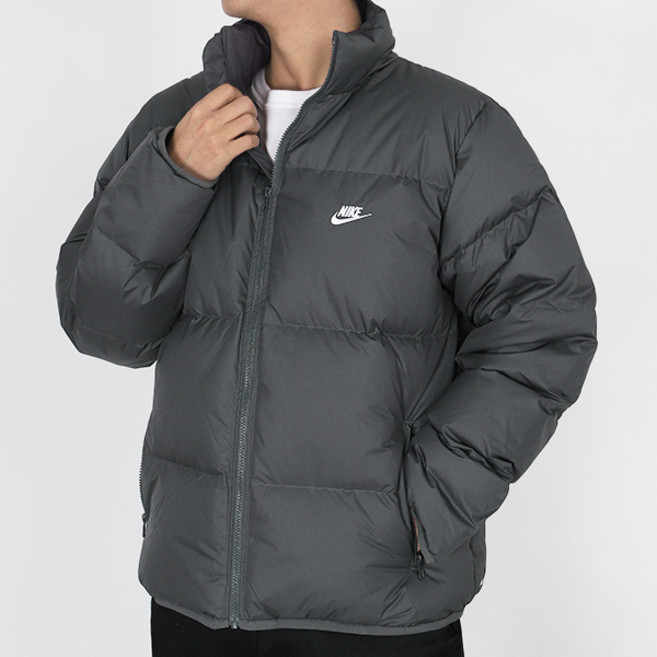 나이키 스포츠웨어 클럽 써마핏 다운 오리털 패딩 재킷