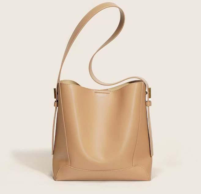 윤휘 소가죽 여성 프리미엄 쇼퍼백 숄더백 BX6020