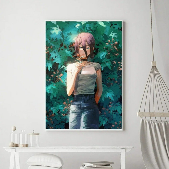 체인소맨 레제 포스터 벽장식 방장식 인테리어 레제편 체인소맨굿즈, 13