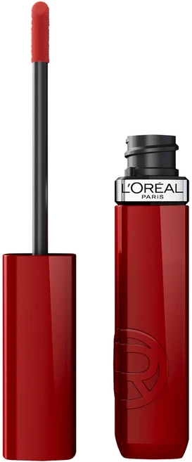 로레알 인페일러블 래커 립컬러 550 Noir Cherry 4.3 ml - 쿠팡