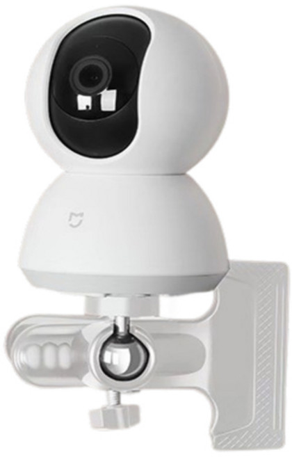 [호환] 누심비 홈캠거치대 무타공 샤오미 이글루 cctv 티피링크 헤이홈 집게형 이글루, 누심비 집게형 cctv 거치대 (블랙), 1개, 누심비 집게형 cctv 거치대 (블랙)