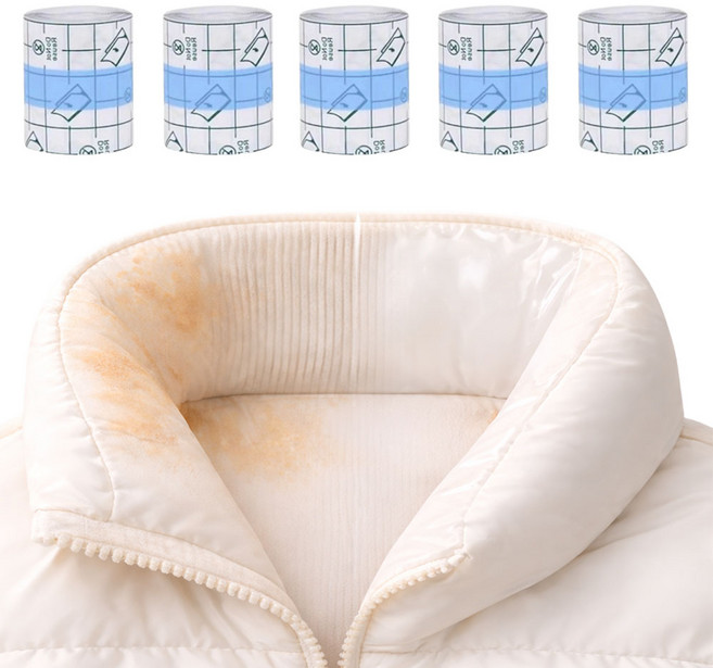 슈리팜 화장품 얼룩 오염방지 패딩 테이프, 5개