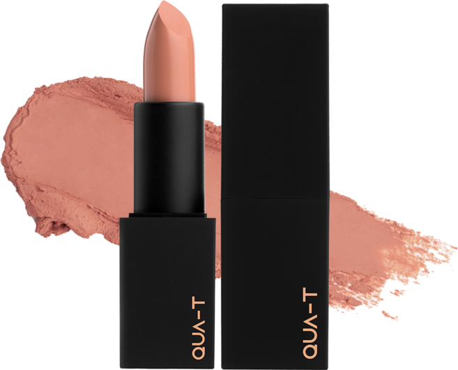 [콰티] 마이무드 벨벳립스틱 (8color), 1개, 무드 로제