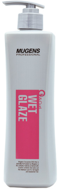 웰코스 뮤겐스 게츠 웨트 글레이즈 헤어젤, 500g, 1개
