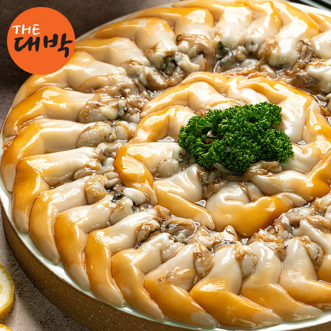 제철 노랑새조개 손질 새조개 샤브샤브, 1개, 500g