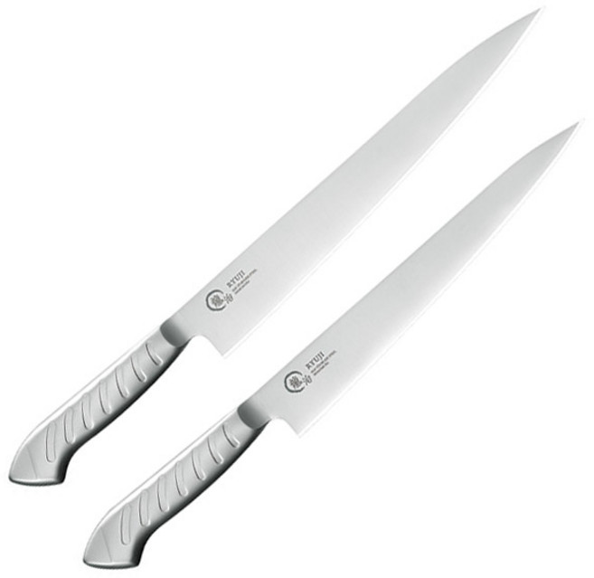 시모무라 류지 스지히끼 육가공 갈비칼 슬라이서, 270mm, 올스텐 스지히끼