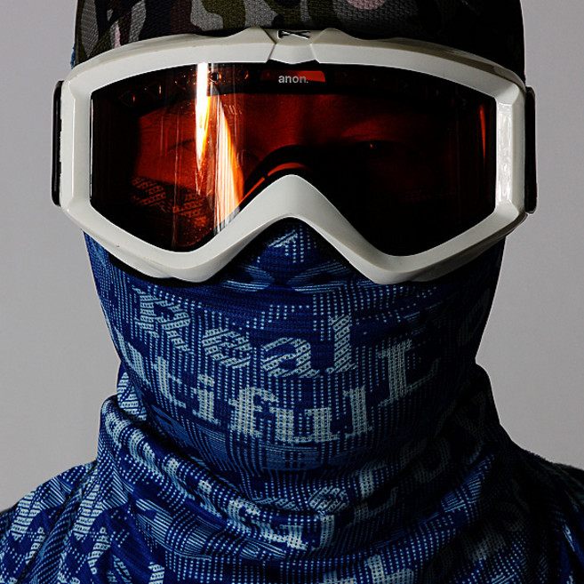 기모 멀티 워머 겨울 멀티스카프 넥워머, K타입