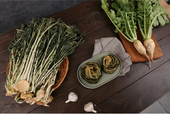 강원 양구 펀치볼시래기 햇건시래기 햇시래기, 1kg, 1개