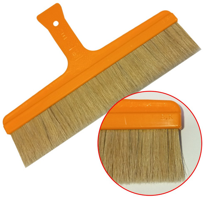 도배공구 삼광 NEW 도배 풀솔 붓 브러쉬/혼합정배솔/빡솔/빡빡솔/합지/실크