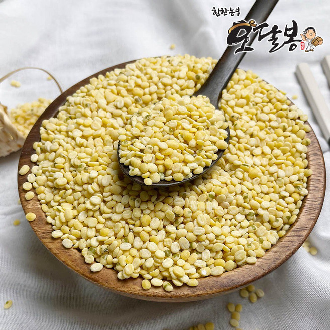 힘찬농부오달봉 수입 기피녹두 대깐녹두, 10kg, 1개