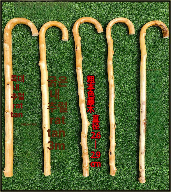 레버딜 장수지팡이 효도 할아버지 어르신 명아주 만수무강 생신선물 튼튼하고 안전함, 1개, 내추럴 120cm 이상 2m 이하