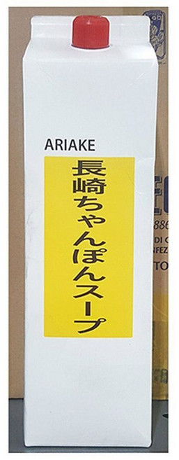 업소용 일본 나가사끼 짬뽕 소스 1800ml 대용량 스프, 1.8L, 1개