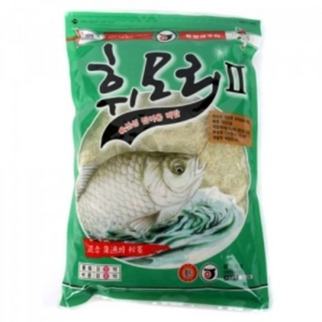 중앙어수라 휘모리2, 1개