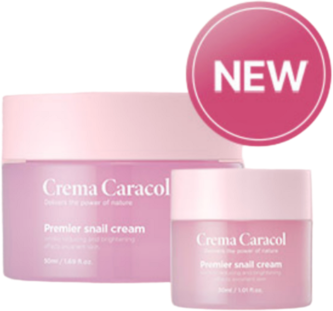 자민경 크레마카라콜 오리지날 프리미어 달팽이 크림 80ml, 1개, 80L