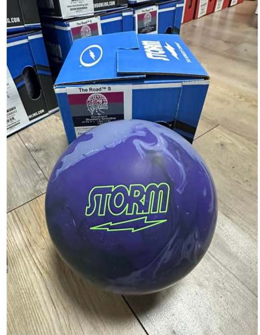 STORM The Road S 保齡球, 1個, 14