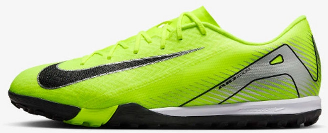 나이키 남녀공용 풋살화 줌 머큐리얼 베이퍼16 아카데미 TF 형광