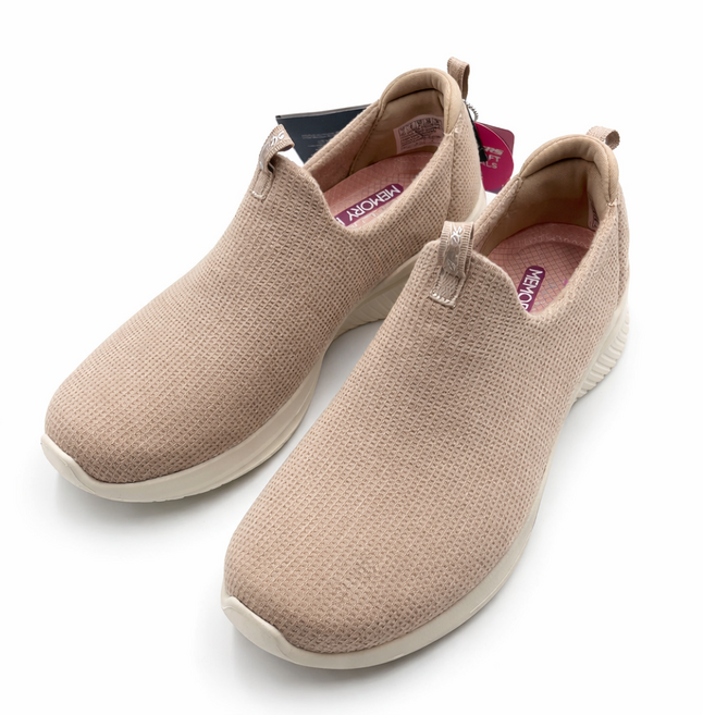 [국내정품] 스케쳐스 여성운동화 슬립온 울트라플렉스3.0