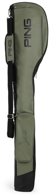 핑 2025 G5 하프백 삼양 정품, 카키