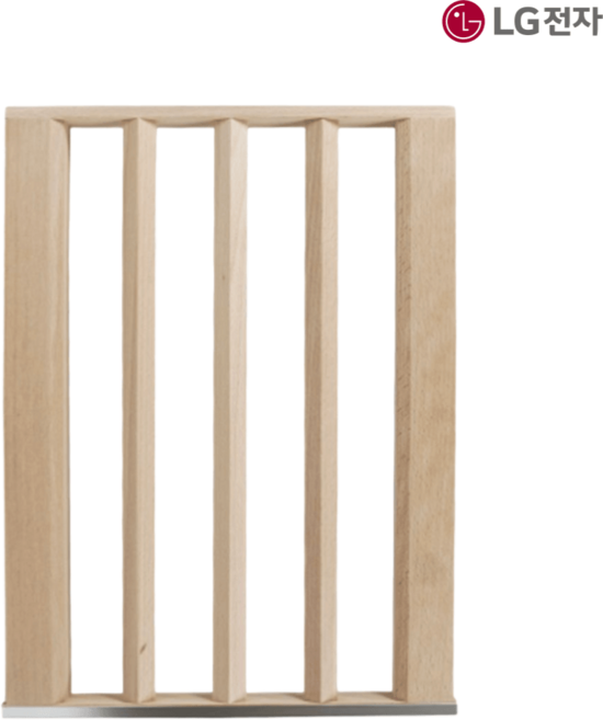 LG 정품 C711WN22RN.AKOR 냉장고 와인셀러 원목 선반, 1개, AHT75034003