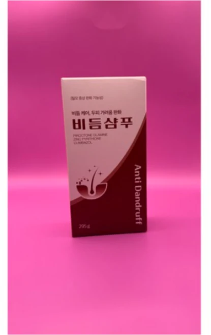 비듬원인 99.9% 제거 75시간 비듬완화 지속 비듬샴푸 두피가려움 61% 개선 지루성두피, 2개, 295g - 쿠팡