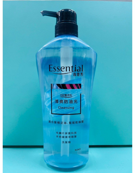 逸萱秀洗髮精(乳) 溫和潔淨 保濕柔順 花果香氛, 1個, 清爽防油光(17616)