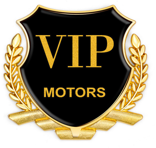 락모터스 VIP 엠블럼 레터링 로고 스티커 데칼 부착식 방패 금장엠블럼 금장뺏지, 골드, 단일, 컨텐츠 참조