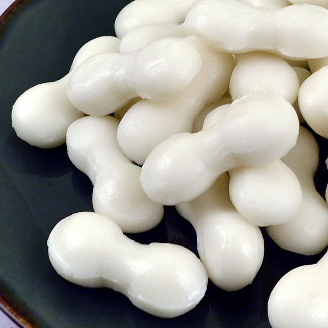 우리쌀 조랭이 떡볶이떡 1kg 3봉 실속묶음, 단품, 단품