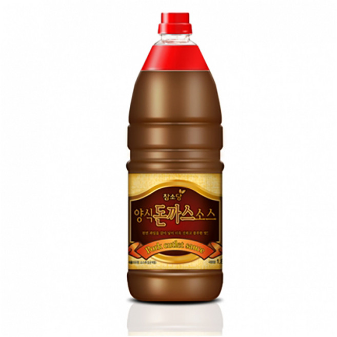 참소당 수제양식돈까스소스1.8L / 프리미엄 돈가스소스, 1개, 1.8L