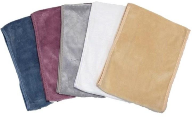 뷰마인 피부관리실 병원 마사지샵 사각미용터번 세안용헤어밴드, 화이트, 1개