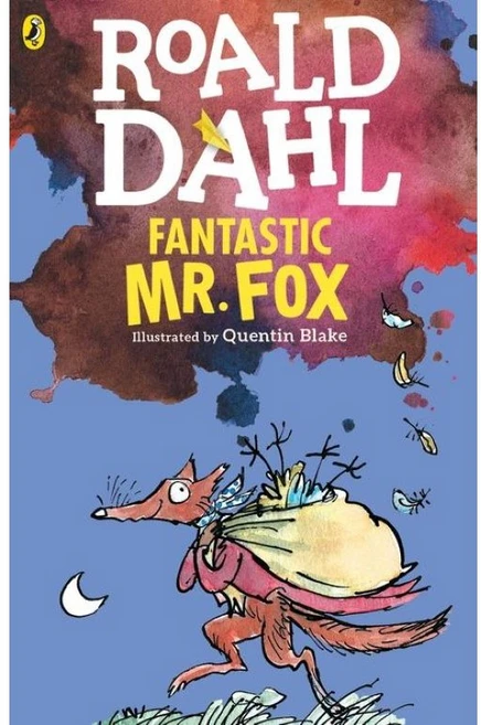 Fantastic Mr.Fox(Roald Dahl) - 쿠팡