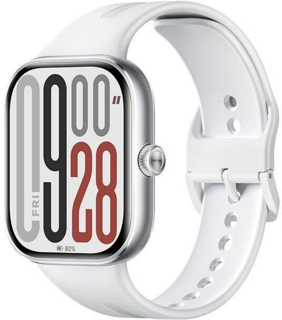 REDMI Watch 6 스마트 블루투스 통화, 실버