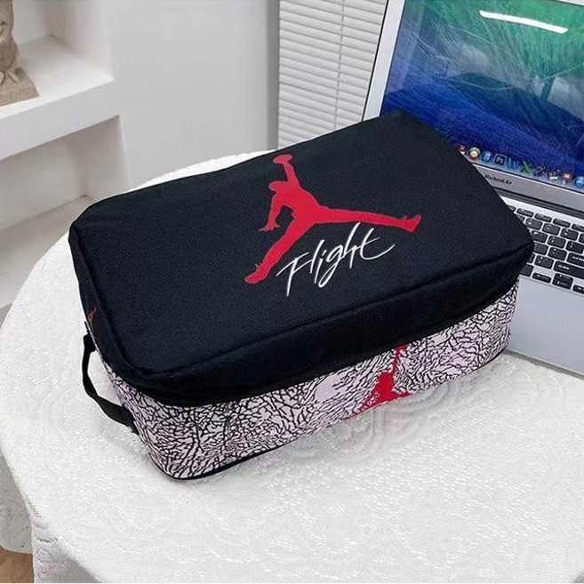 Air Jordan 籃球鞋包 飛人鞋袋, 021aj花（收藏優先發貨）, 1個