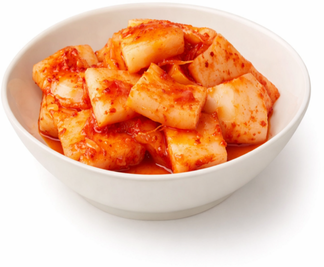 (당일제조) 전라도명가 아삭한깊은맛 국내산 재료로만만든 전라도 석박지, 3kg, 1개