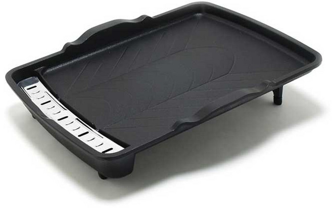 키친아트 금상첨화 와이드 사각구이팬 40CM