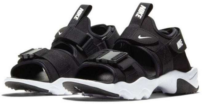 [나이키] 우먼스 캐년 샌들 (CV5515-001)