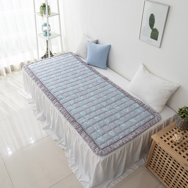 마인 요릭 MP모달 소파패드 돌소파 85x200, 핑크