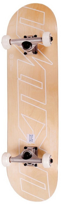 UNKNOWN 스텐다드 스케이트보드, 우드, 1개
