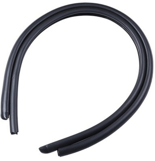 車巢CC RAV4 CROSS CC YC 大鴨 YARIS ALTIS, 1個, B柱粘貼式膠條