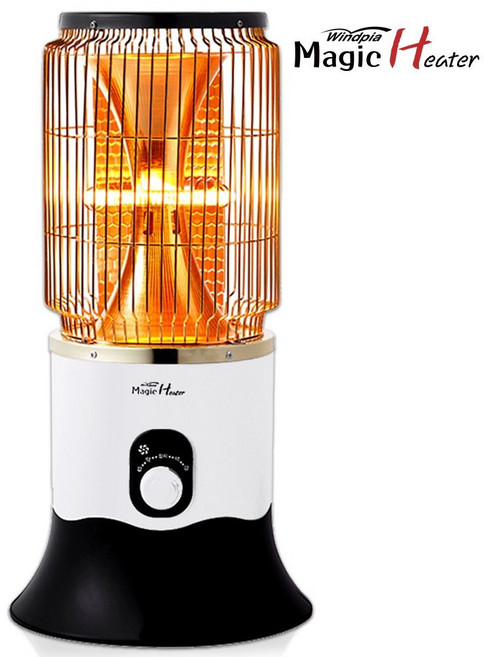 카본 전기히터 열풍기 난방기 산업용 사무실 윈드피아 WH-1800HCF