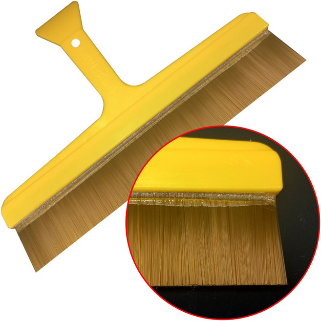 도배공구 삼광 NEW 신 골드 정배솔 12/14/16 인치 도배솔 브러쉬 정배솔 빡솔 풀솔 붓, NEW 골드 정배솔 12인치